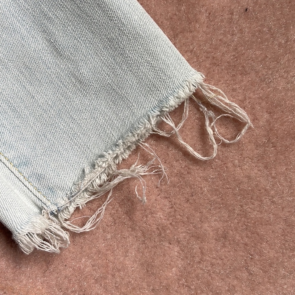 Mid Rise Denim Legging - Picture 11 of 16